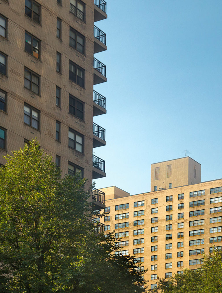 About Lincoln Towers NYC Upper West Side Apartments