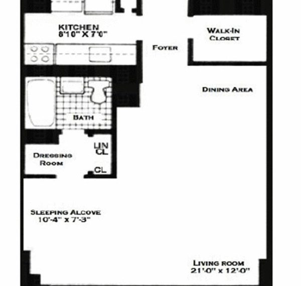 Floor plan 15R