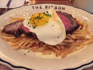 The Ribbon Restaurant Upper West Side NYC