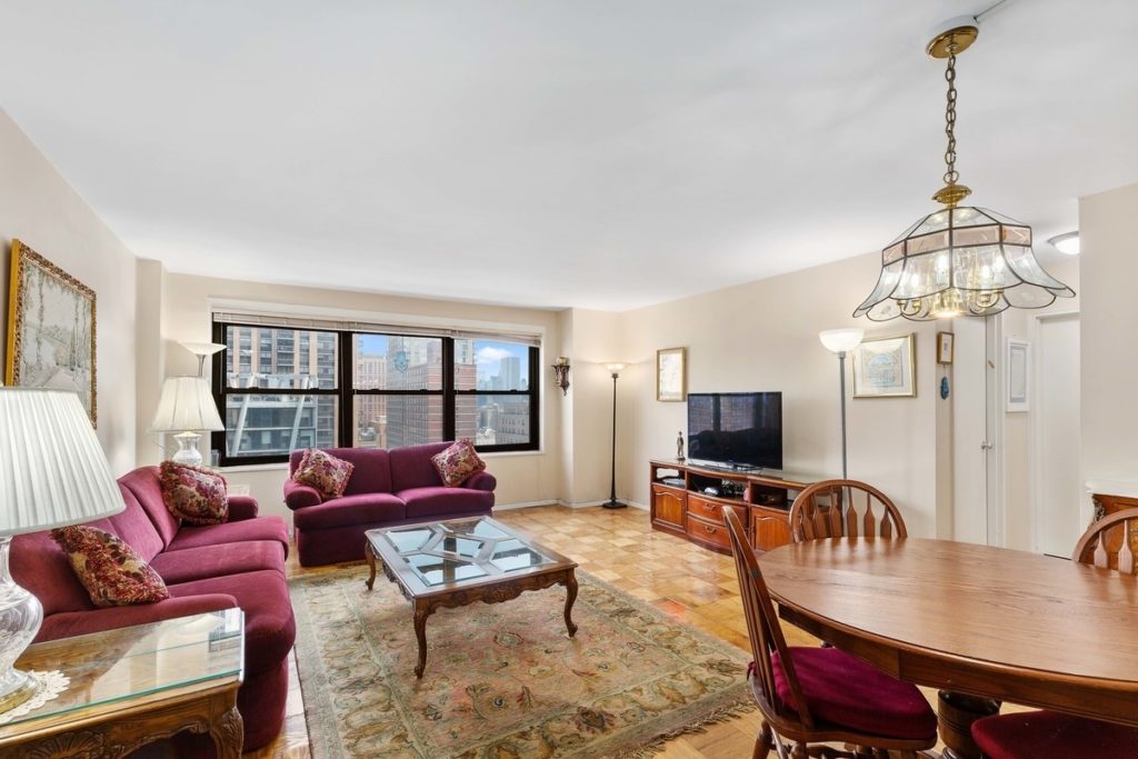 160 west end ave #23u UWS NYC